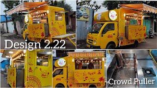 Best Food truck Design version 2.22 Launch