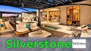 Silverstone Ridgeline at Ascension◽️Modern Luxury Homes for Sale Summerlin Las Vegas◽️Toll Brothers