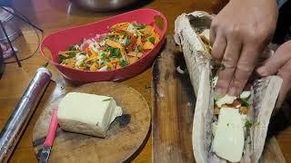 PESCADO ASADO BAJO TIERRA #Sabalo #fishinglife