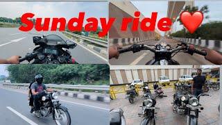 Jegha btaa do koi sunday ride k liye || RAJ YADAV. VLOGS ️