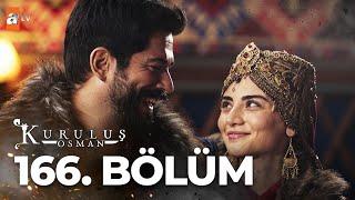 Kuruluş Osman 166. Bölüm @atvturkiye