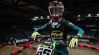 ADAC Supercross Stuttgart 2023 - Highlights