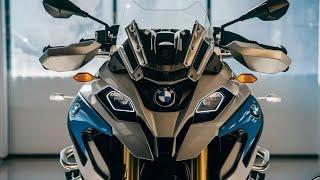 2025 BMW R 1200 GS REDESIGN | APPEAR MORE AGGRESSIVE