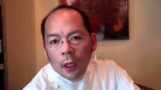 Denver Realtor, Jennifer Pollock, interviews Chef Jeff Osaka of Twelve Restaurant in Denver