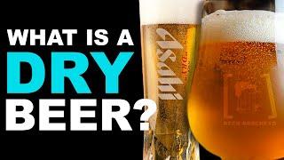 What is a Dry Beer? - Inside the Brackets Ep.31