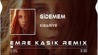 Kibariye - Gidemem ( Emre Kaşık Remix )