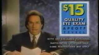 Quality Eye Exam (1993)