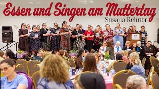 Essen und Singen am Muttertag