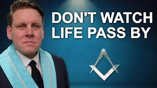 Masonic Secret to Being Prepared for Anything