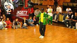 Link hip-hop judge showcase in Ukraine 2009