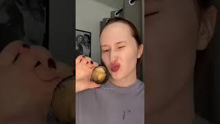 наношу автозагар на лицо?!  УЗ  #автозагар #girl #загар #скульптор