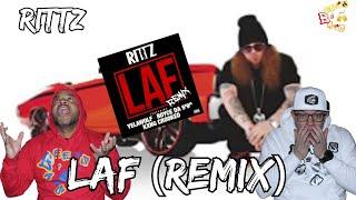 Rittz - LAF Remix (Feat. Yelawolf, Royce Da 5'9, & KXNG CROOKED)