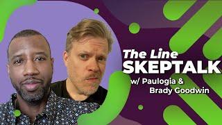 Counter-Apologists vs. CHRISTIANS!! Call Paulogia & Brady Goodwin | SkepTalk 04.21.25