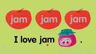 Phonics Kids 3 The Short Vowels - Chant with Me "am"