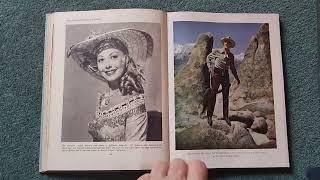 The Western film annual 1951 - cowboy wild west movie action book