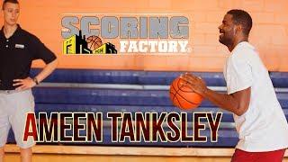 Ameen Tanksley - The Scoring Factory Workout Video