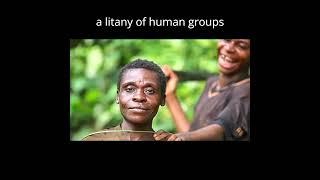 Congolese Pygmies: One of the World’s Most Unique People #Africa #African #Congo