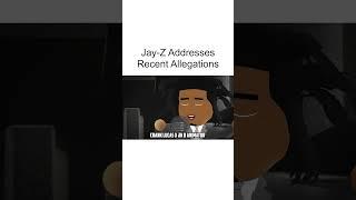 Jay-Z Addresses Recent Allegations | ft @CrankLucas