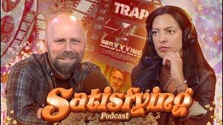 Nicole Has a Scare & Summer Movie Spectacular! | Satisfying Podcast Ep 34