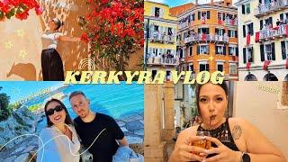 Πάσχα στην Κέρκυρα ️| VLOG