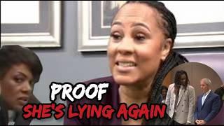 PROOF YOUNG THUG IS BEING LIED ON BY FANI WILLIS OFFICE