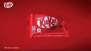 Kitkat - Crispy, Delicious Fingers