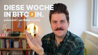 Diese Woche in Bitcoin: Die EZB löst Bitcoin FOMO aus!