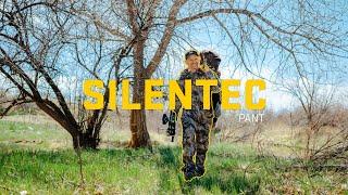 Silentec Pant | Blocker Outdoors Deadly Quiet Hunting Gear