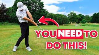 How To Release The Golf Club | Golf Swing Tips!