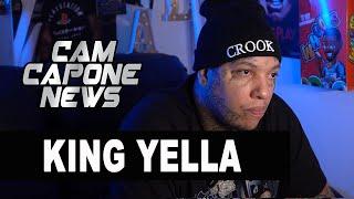 King Yella On OTF Jam Accusing Lil  Durk of Paying For His Lawyer To See If He Told