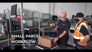 Small Parcel Handling Made Easy with Magaya Software