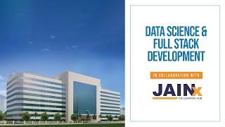 Technology For All Collaborates With JAINx