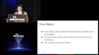 Attacking ECMAScript Engines With Redefinition