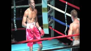 Elite Promotions Boxing Terry Lantz