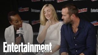 Blindspot Cast: We Kick A Lot Of Ass This First Season | Entertainment Weekly