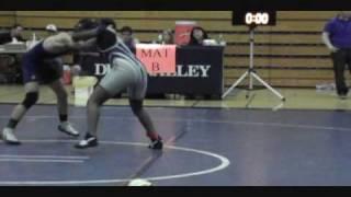 Brandon Foss State Qual Match 2.wmv