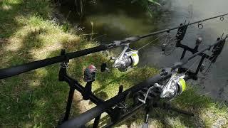 Shimano Aero Technium MgS 10000 XSB & Shimano Tribal TX-Ultra 3,65m 3lb  2️⃣0️⃣2️⃣2️⃣