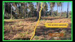 102 Acres Prime Red Soil Land for Sale ||  Yadadri District