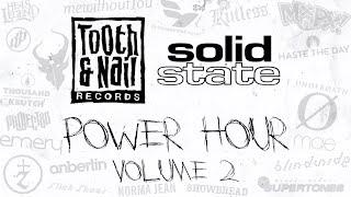 Power Hour - Tooth & Nail/Solid State Records Vol.  2