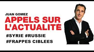 Pourquoi la Russie s'implique en Syrie ?