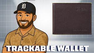 InCard Seinxon Trackable Wallet