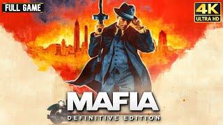 Mafia: Definitive Edition - Full Game Walkthrough | 4K 60FPS