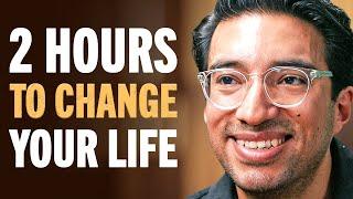 The 2-Hour Reset To Live In The Present - More Energy, Happiness, Purpose & Meaning | Yung Pueblo