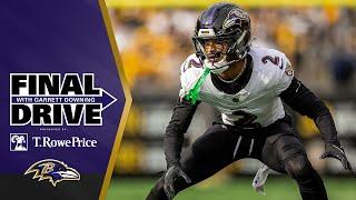 Zach Orr: "I Expect Nate Wiggins to be One of the Best Corners in the NFL' | Ravens Final Drive