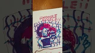 pfp for @iiNoodleDoodleii this is for #iinoodledoodleii10kcomp