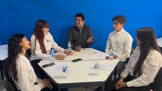 Entrevista al Mtro. Víctor Valenzuela por Alumnos de la UPN - Introducción a la Pedagogía