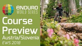 Course Preview Round 4 | Black Hole Enduro Petzen/Jamnica