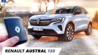 Renault Austral Techno 130 ch - Le moins cher est-il le meilleur ?