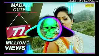 Madam lage badi cute Dj Remix By DJ Subham Ossar Aala mix Uttar Kumar Song Remix Dhakad chora