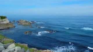PRAIA ROCAS BRANCAS, PRAIA DE BABALAR, PRAIA OS CASTROS O DAS ILLAS (RIBADEO)